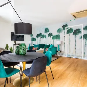  Apartment Spacious - 3br-6p - Champs Elysees France