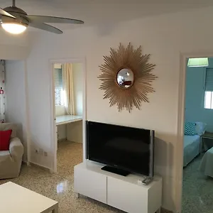  Apartment ¡plaza De La Merced! Spain