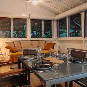  Holiday home Et Duplex De Island Bay Guadeloupe